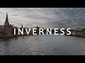 Inverness  the gateway to exploring the scottish highlands  scotland walking tour  4k  60fps