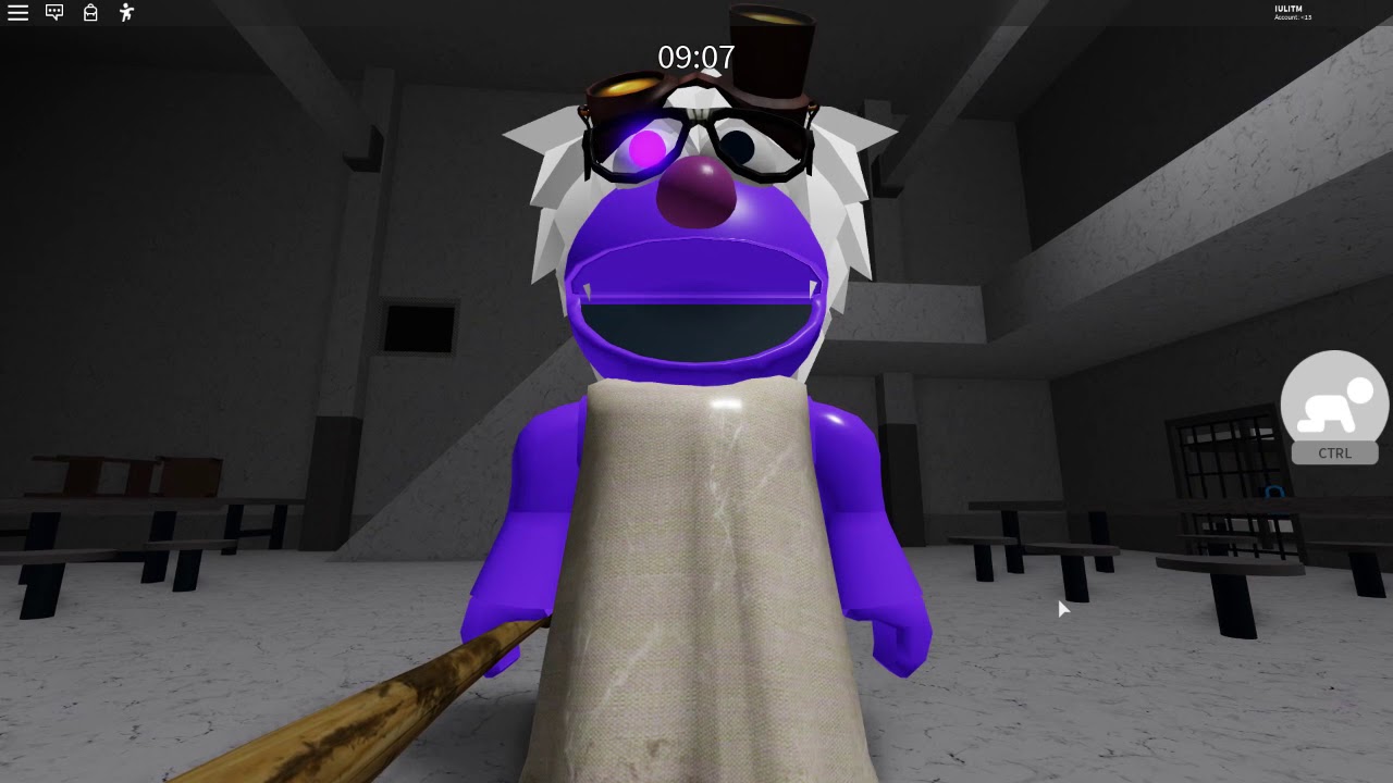 ROBLOX MADO PUPPET JUMPSCARE Roblox Piggy FANGAME YouTube