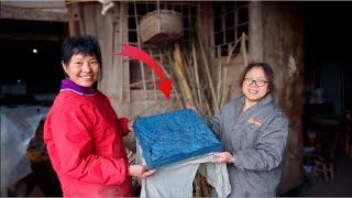 สูตรจีนที่ถูกลืม - Black Tofu | ชีวิตหมู่บ้านตลาดแบบดั้งเดิม