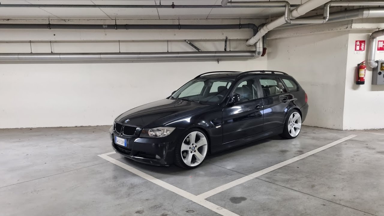 Bmw e91 m47 egr delete  / swirl flaps upgrade / k&n filter instalation / intake manifold cleaning