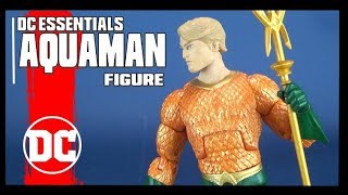 DC Collectibles DC Essentials Aquaman | Video Review