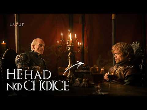 Why Tywin Lannister Promoted the Son He Despised