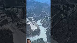 #ChenabBridge​ #WorldsHighestRailBridge​ #IndianEngineering​ #MegaStructure​ #EngineeringMarvel​ #fa
