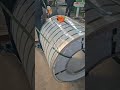How We Pack &amp; Protect Galvanized Coils – By Your Specs, For Your Route 📦🔧