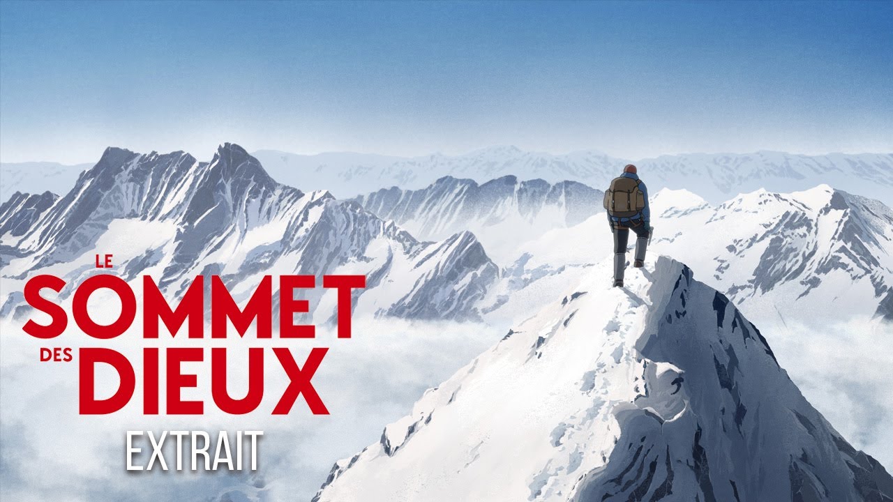 LE SOMMET DES DIEUX - Extrait « Les Alpes » - YouTube