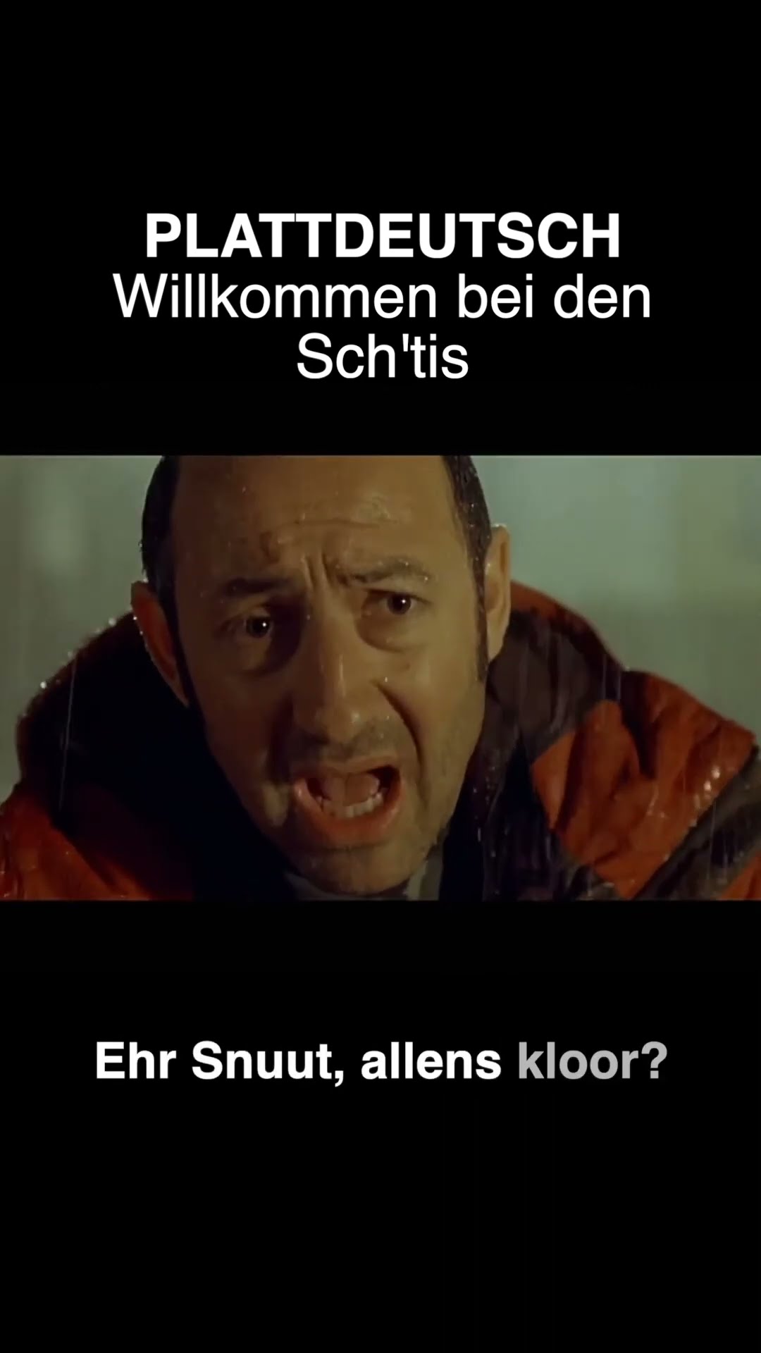 Willkommen bei den Sch‘tis auf Plattdeutsch - YouTube