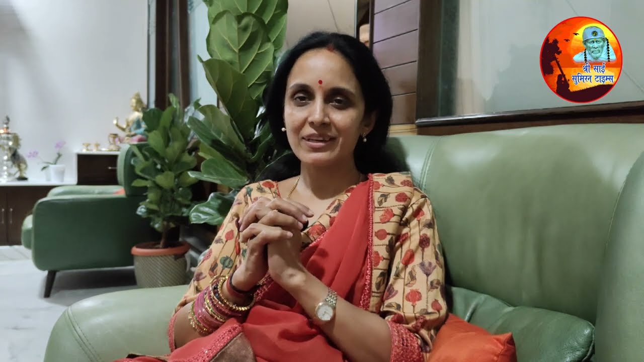 My journey With Baba// बाबा ने जीना  सिखाया//Shri Sai Sumiran Times