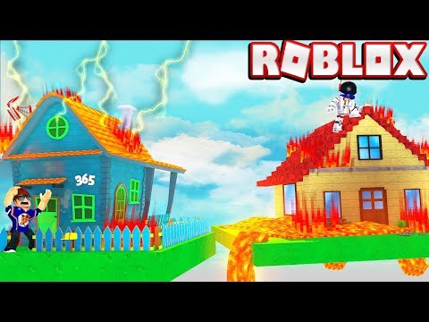 Horrific Housing With A Horrific Neighbor Roblox Youtube - roblox horrific housing youtuberoblox games