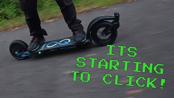 Getting more Confident with Controlling the 2SWIFT BOARD MARK II