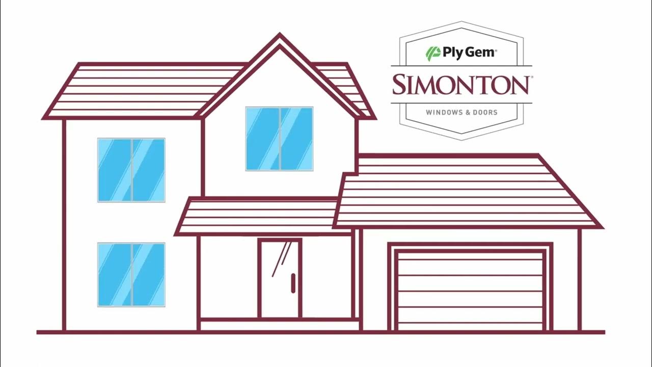 Simonton Windows Daylight Max High Performance Homes Washington Oregon Arizona YouTube