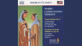 Naomi And Ruth, Op. 137