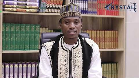Quran Chapter 66 Surah At Tahrim سورة التحريم - Warsh An Nafi' - -  Hafiz Nur Muaz - KRYSTAL TV 🇳🇬