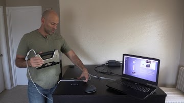 EinScan Pro Plus: How to Calibrate