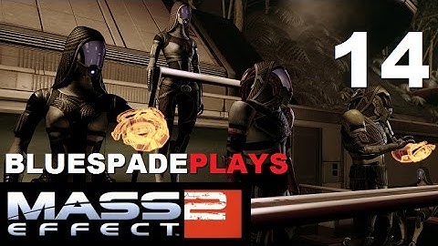 Mass Effect 2 on Xbox One Backwards Compatible - Part 14 [Tali Loyalty Mission]