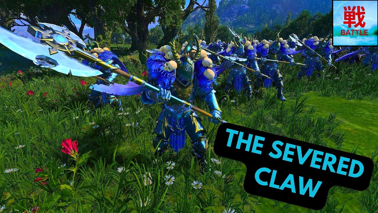 Is the Severed Claw ATTACHED TO VICTORY in Tides of Torment? - Chaos ...
