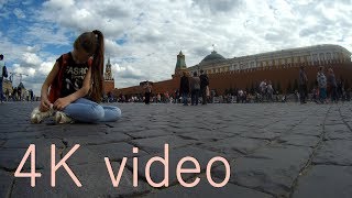 SJCAM SJ7 Star, какое качество 4К [видео в 4К]