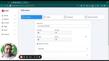 How to Setup Ticketing Online and at the Box Office for a Museum 🎟️