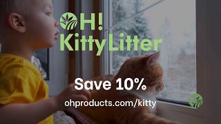 Oh Kitty Litter By Oleyhemp