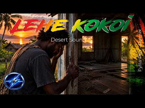 🎵 Lehe Kokoi (AI Remix) - Desert Sound | Island Reggae Version | Fylla Pro
