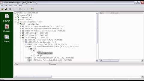 EDIdEv SEF Manager Utility