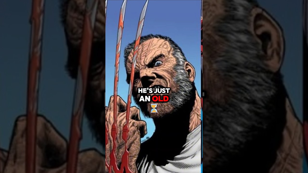 The Day Wolverine Unleashed His Claws Again! 🔥 (Old Man Logan) 