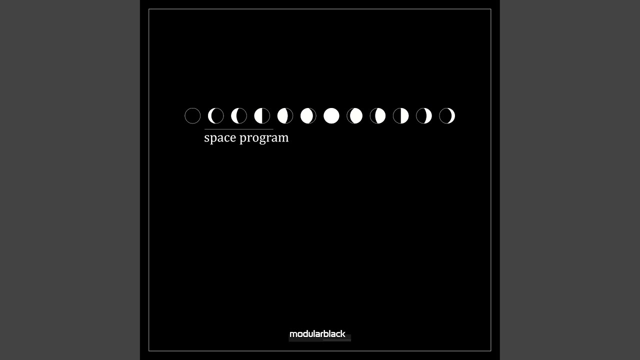 Смотреть «Space Program» на YouTube Смотреть «Space Program» на YouTube