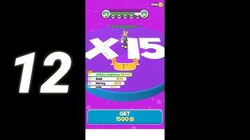 Shortcut run - Gameplay Walkthrough Part 12 - Tutorial (iOS, Android)