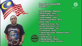 Lagu Malaysia - Karya Emas Awang BPR Volume 1