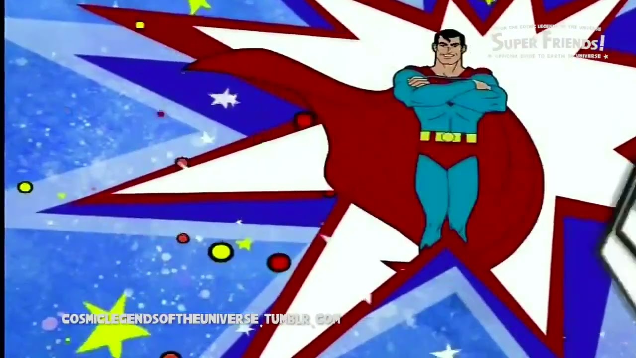 Tooncast - "Estas viendo: Super Amigos" 2 (2009)