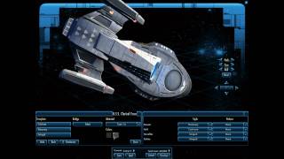 Star Trek Online Tier 4 Long Range Science Vessel