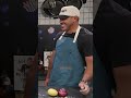 Brooks Koepka's FAVORITE sandwich