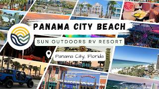 Discover RVing Panama City: Florida, Sandy Beaches & Beyond | Top Attractions & Must-See Places!