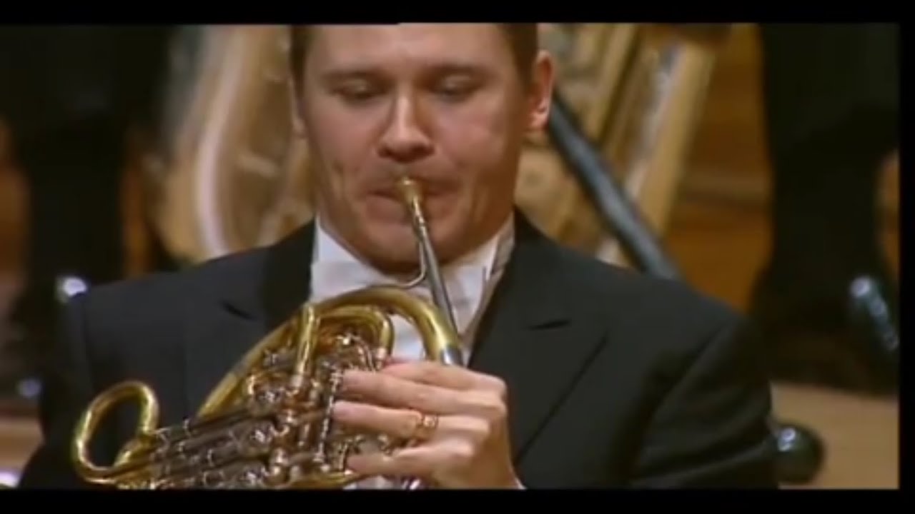 Liszt's "Les Préludes", horn solo