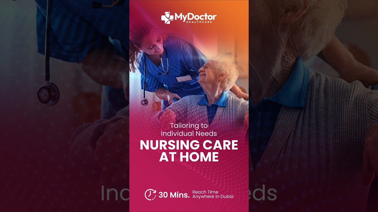 Nursing care at home 