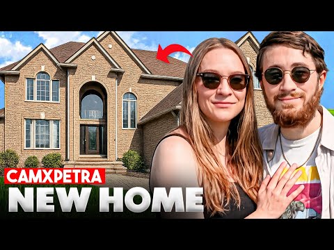 WE BOUGHT OUR DREAM HOUSE - FULL TOUR! LETS MOVE OUR ULTIMATE GAMING SETUPS & HOME THEATER OVER ๐ฎ๐ฅ