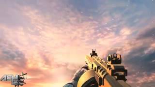 Call Of Duty 4 Weapon Rap 2017 | COD 4 Weapon Music | COD 4 Fun Video