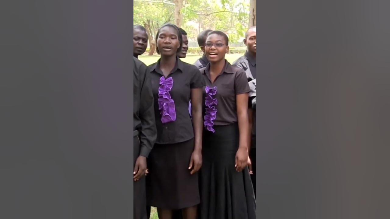 Heaven came down _ KUSDA Church Choir.