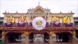 Swing into Spring - Disneyland Paris - Soundtrack