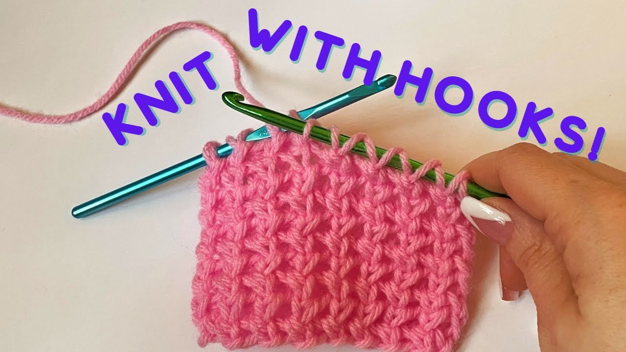 Crochet Hooks - Knitting