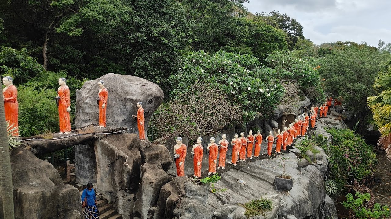 यहां भगवान बुद्ध  26 वर्ष रहे, जेतवन बिहार ,श्रावस्ती, उत्तर प्रदेश 