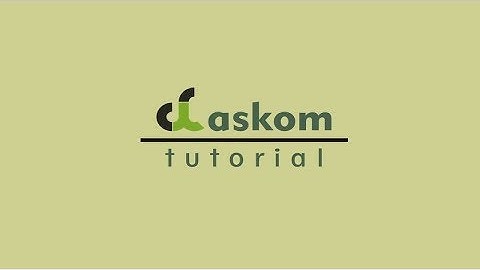 Tutorial Daskom Modul 3 Percabangan