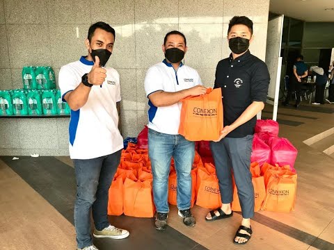 Bangsar South: CCEC joins the flood relief efforts