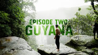 GUYANA | Searching for Hidden Waterfalls | Episode 2 | Dylan Efron