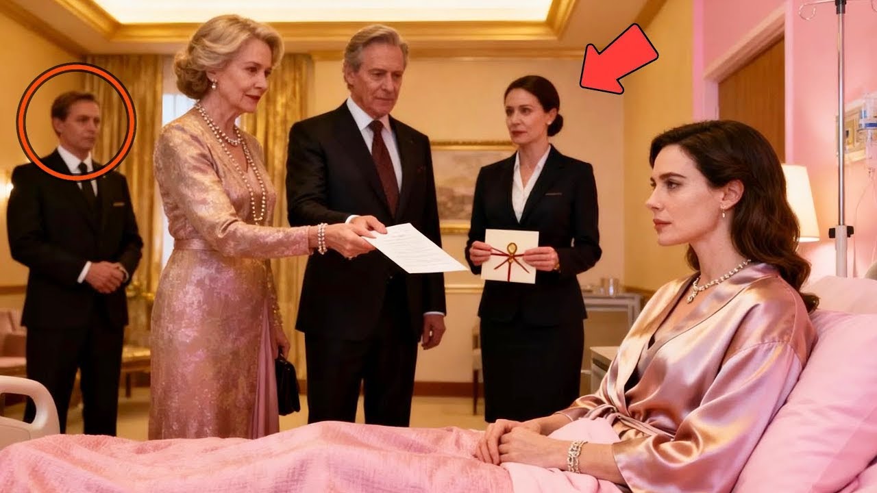 Ils lui remettent le divorce après l’accouchement — sans savoir qu’elle est héritière milliardaire