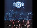 Tesla five man acoustical jam ful album 1990