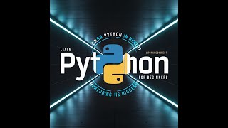 Python Crash Course - Day 1 | Learn Programming from Scratch