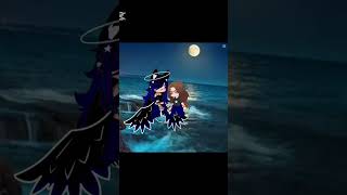Luna’s trying to help me calm down #gacha #nature #backgroundmusic #backrooms #music #fun