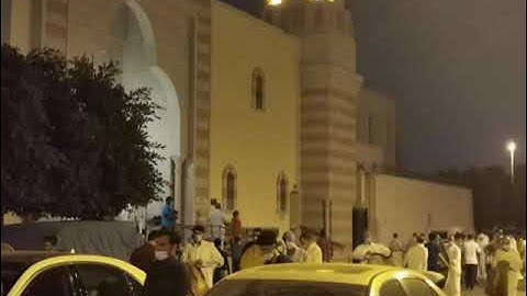 تلاوة من سورة الأنفال للشيخ صلاح باعثمان من صلاة التراويح ليلة ١٧ رمضان ١٤٤٢