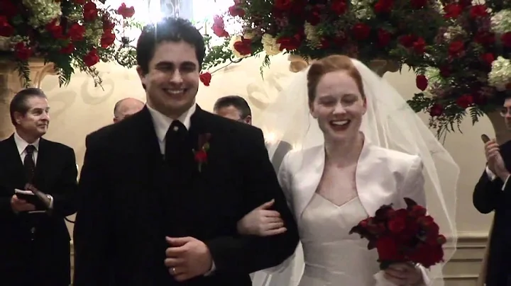 Lori Goodwin Wedding - Alamo HD Weddings