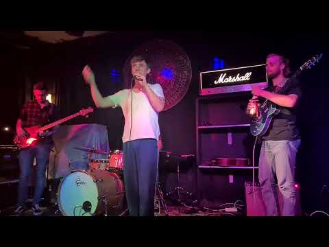 Kandiki - Add the Bassline / Jordan Rakei (Cover) @ Bands For Ukraine 🇺🇦 Festival Mannheim 2022